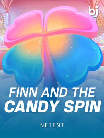 Finn and the Candy Spin game thumbnail