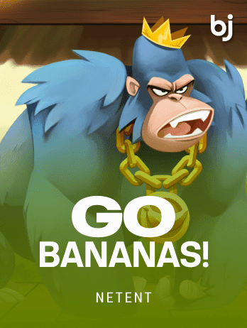 Go Bananas! game thumbnail