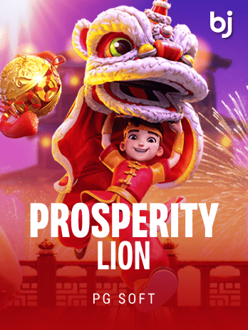 Prosperity Lion game icon