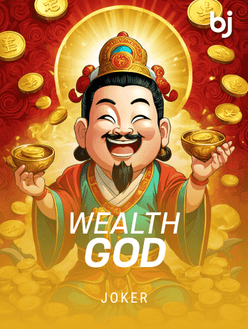 Wealth God game icon